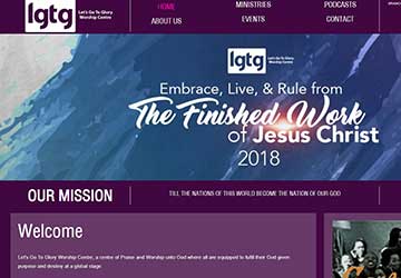 LGTG Website