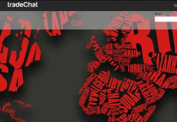 Tradechat Website.