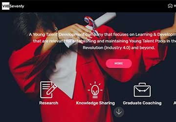 Seventy Africa Website.